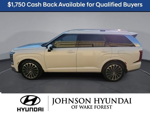 New 2026 Hyundai Palisade Calligraphy image 6