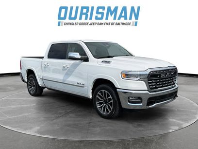 Used 2026 RAM 1500 Limited