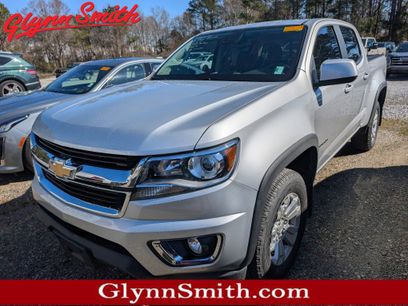 Used 2020 Chevrolet Colorado LT w/ Luxury Package