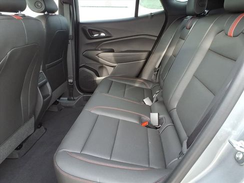 New 2026 Chevrolet Trax RS image 14