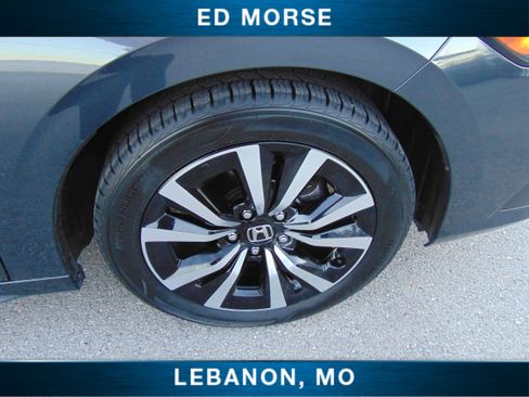 Used 2022 Honda Civic EX-L image 20