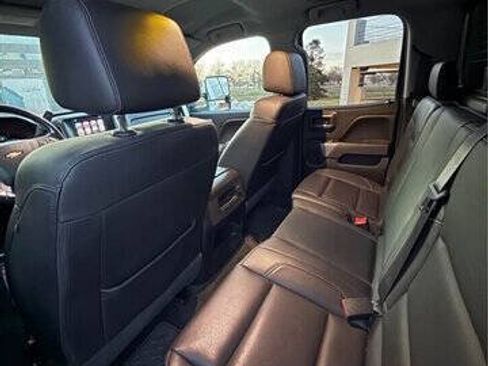 Used 2016 Chevrolet Silverado 2500 LTZ w/ Z71 Package, Off-Road image 12