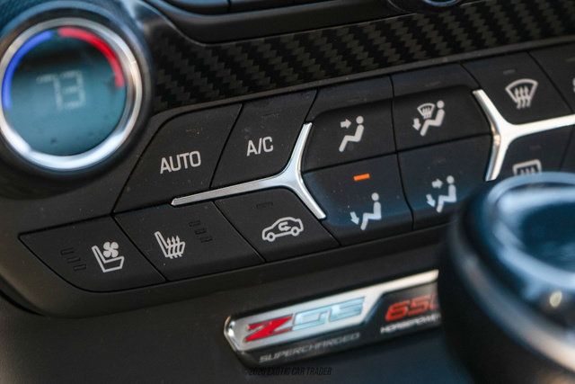 Used 2019 Chevrolet Corvette Z06 RWD image 35