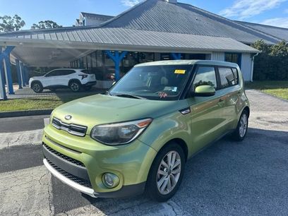 Used 2018 Kia Soul +