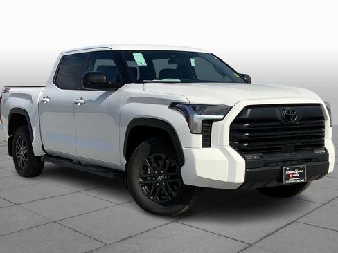 New 2025 Toyota Tundra SR5 image 2