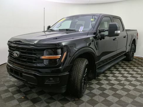 Used 2024 Ford F150 XLT w/ Equipment Group 302A MID AWD/4WD image 5