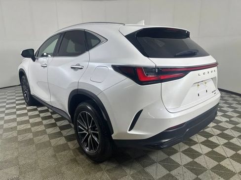 Used 2024 Lexus NX 350 AWD image 7