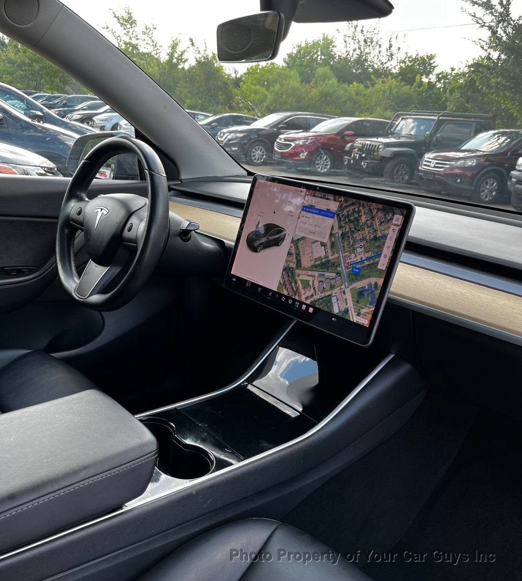 Used 2020 Tesla Model Y Long Range AWD/4WD image 20
