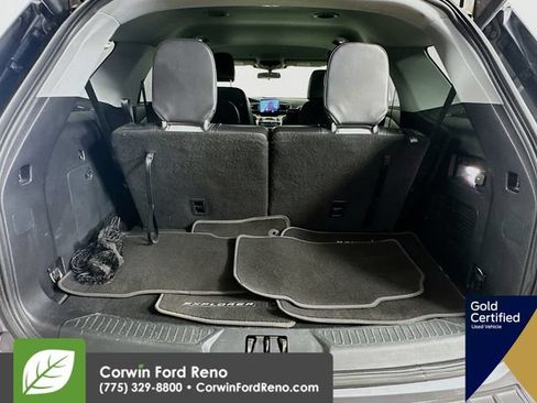Used 2021 Ford Explorer XLT w/ Equipment Group 202A AWD/4WD image 29