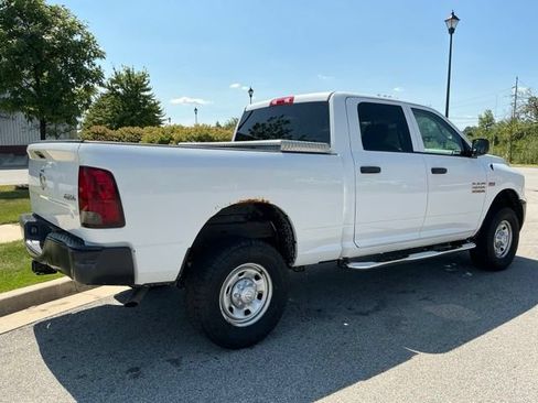 Used 2015 RAM 2500 Tradesman w/ Popular Equipment Group AWD/4WD image 6