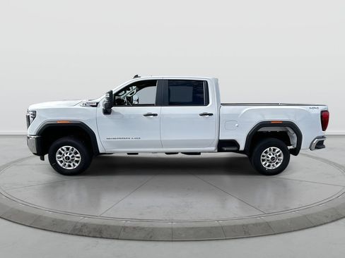New 2025 GMC Sierra 2500 Pro w/ Convenience Package AWD/4WD image 5