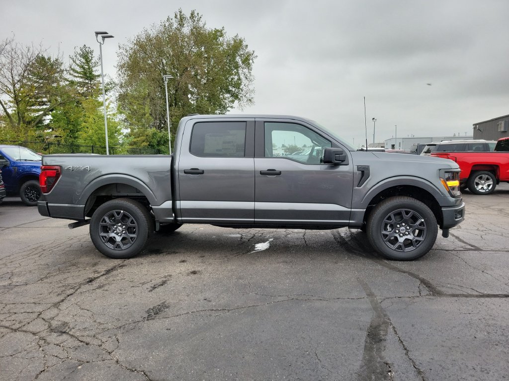 New 2026 Ford F150 STX w/ Equipment Group 200A AWD/4WD image 3