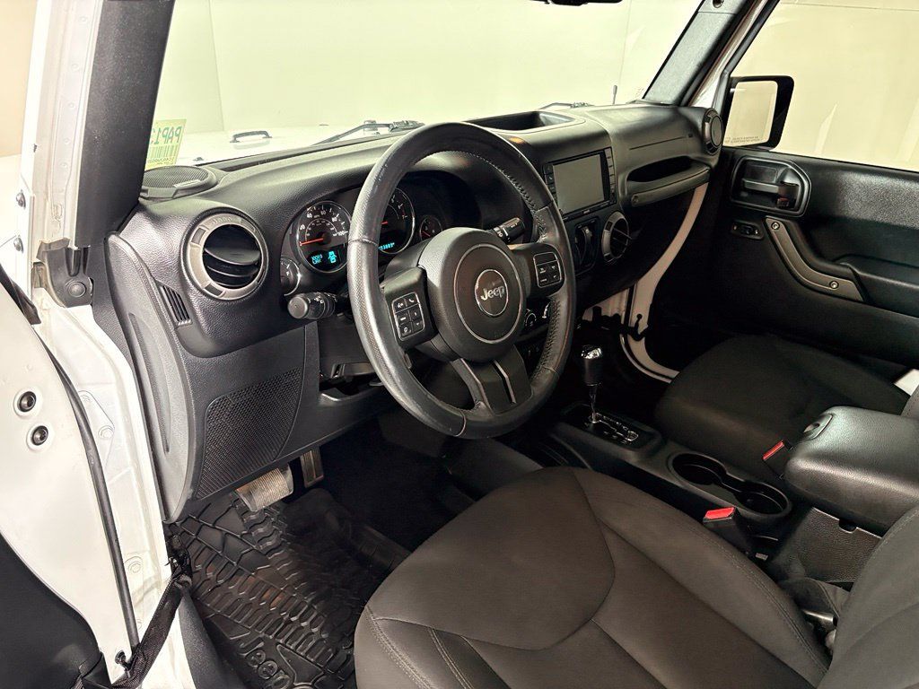 Used 2017 Jeep Wrangler Sport AWD/4WD image 20