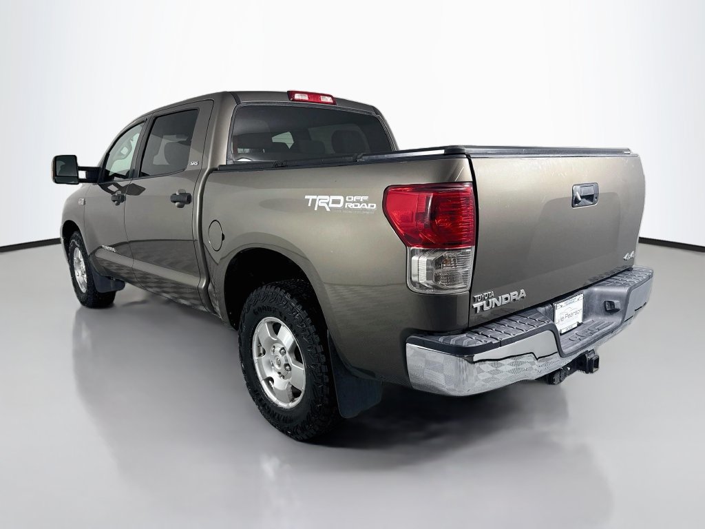 Used 2013 Toyota Tundra 4x4 CrewMax w/ TRD Off-Road Pkg image 3