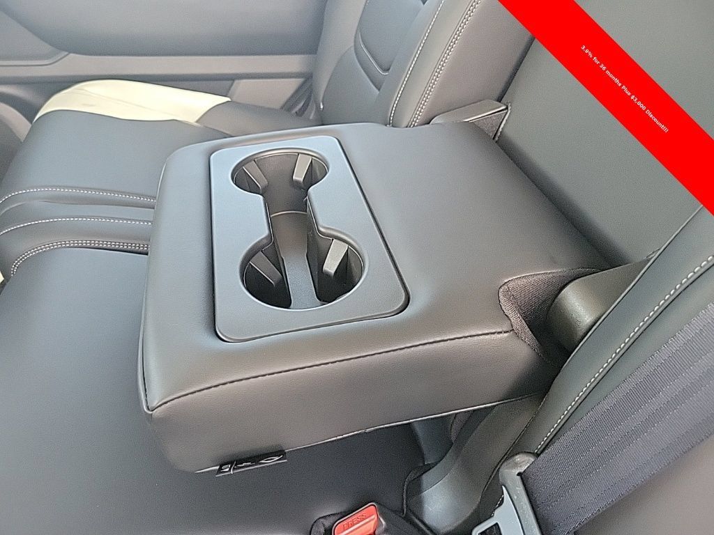 New 2026 Nissan Armada SV RWD image 37