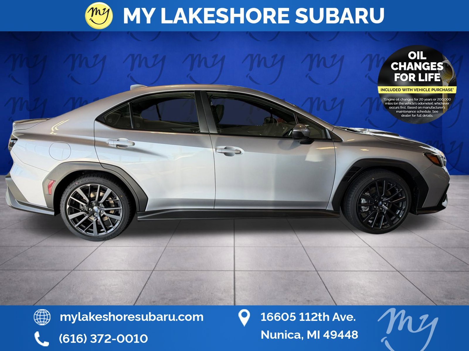 New 2026 Subaru WRX Premium AWD/4WD image 7