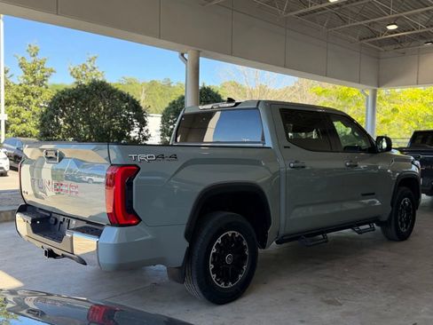 Used 2023 Toyota Tundra SR5 w/ TRD Off-Road Premium Package image 3