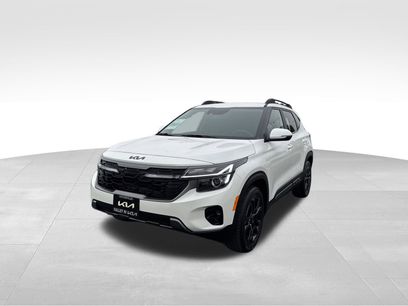 Used 2025 Kia Seltos X-Line