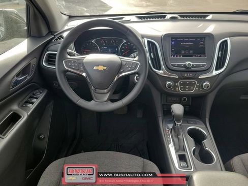 Used 2024 Chevrolet Equinox LT w/ LPO, Floor Liner Package image 12