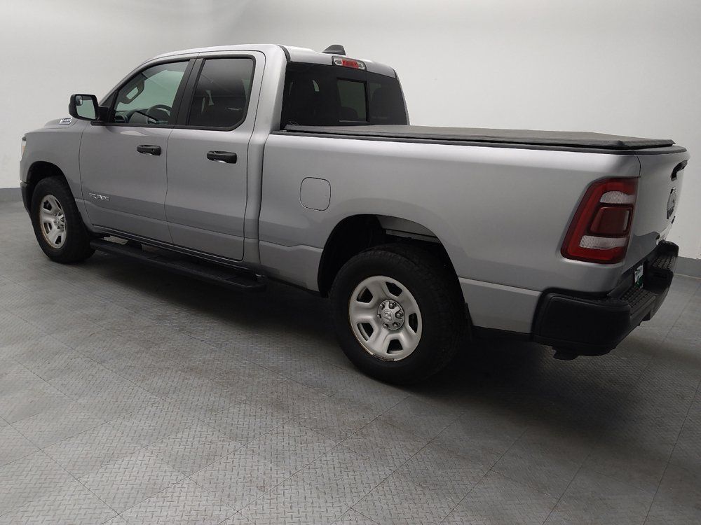 Used 2021 RAM 1500 Tradesman AWD/4WD image 3