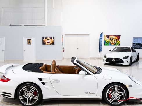 Used 2008 Porsche 911 Turbo AWD/4WD image 47