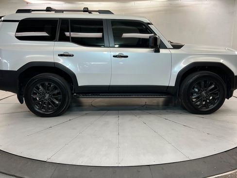 Used 2026 Toyota Land Cruiser w/ Premium Package AWD/4WD image 7