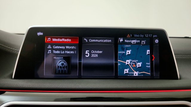 Used 2019 BMW 740i w/ M Sport Package RWD image 63