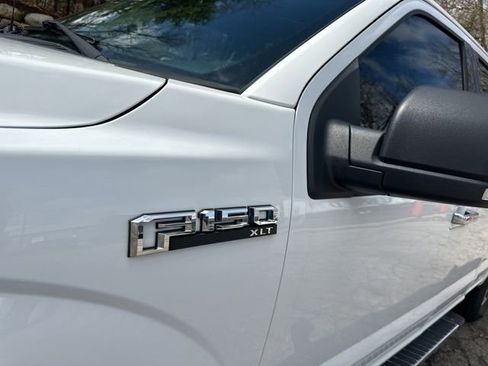 Used 2018 Ford F150 XLT w/ Equipment Group 301A Mid image 11