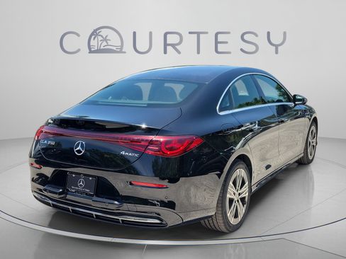 New 2026 Mercedes-Benz CLA 350 image 3