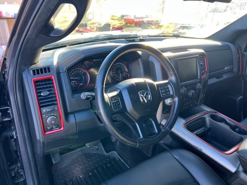 Used 2016 RAM 1500 Rebel w/ Luxury Group image 18