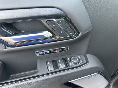 Certified 2024 GMC Sierra 1500 AT4X image 17