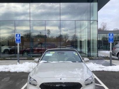 New 2025 Genesis G70 3.3T Advanced