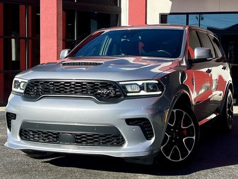 Used 2021 Dodge Durango SRT Hellcat w/ SRT Interior Appearance Group image 1