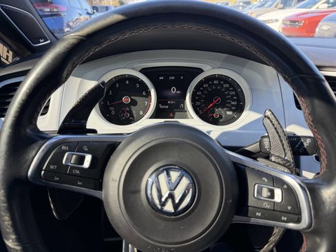 Used 2016 Volkswagen GTI Autobahn w/ Lighting Package (SEL) image 12