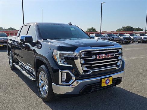 Used 2021 GMC Sierra 1500 SLT RWD image 6