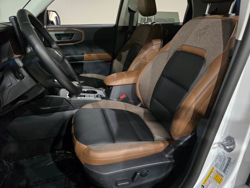 New 2025 Ford Bronco Sport Outer Banks w/ Outer Banks Tech Package+ image 22