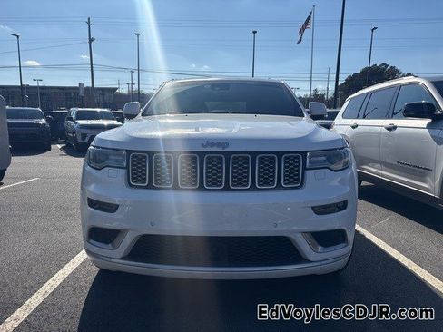 Used 2017 Jeep Grand Cherokee Summit w/ Platinum Series Group image 6
