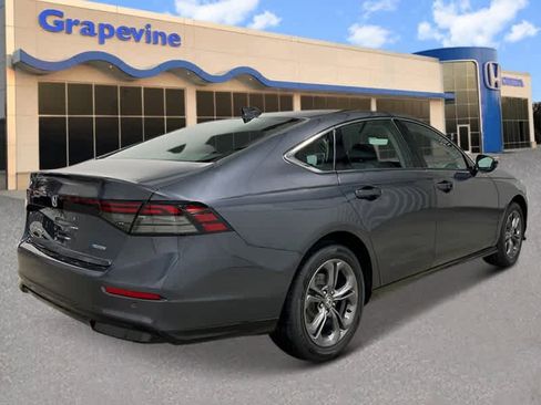 New 2025 Honda Accord EX-L image 7