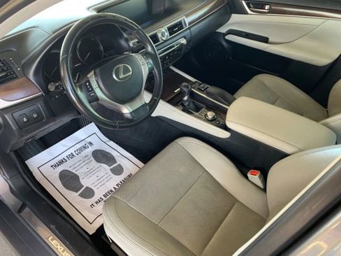 Used 2014 Lexus GS 350 w/ Premium Package image 13