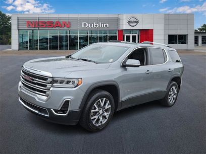 Certified 2023 GMC Acadia SLT