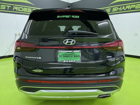 Used 2022 Hyundai Santa Fe SEL w/ Convenience + Premium Package image 8