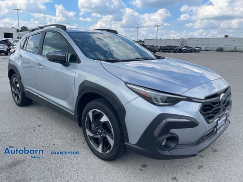 Used 2025 Subaru Crosstrek 2.5i Limited w/ Crosstrek Mirror Package AWD/4WD image 7