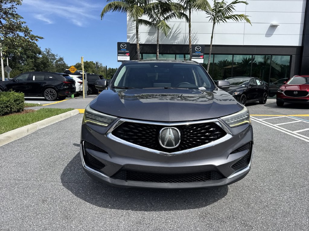 Used 2019 Acura RDX FWD image 29