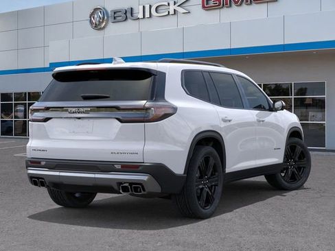 New 2026 GMC Acadia Elevation w/ Black Edition image 4