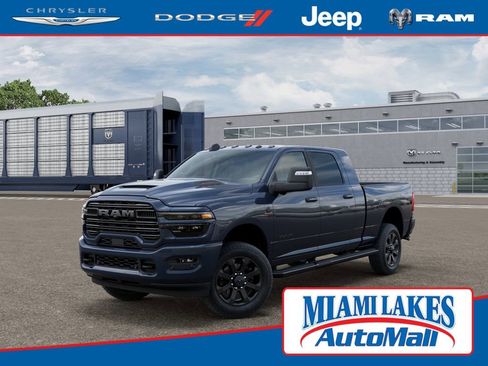 New 2026 RAM 2500 Laramie image 1