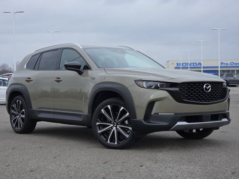 Used 2024 MAZDA CX-50 2.5 Turbo w/ Cargo Package image 2