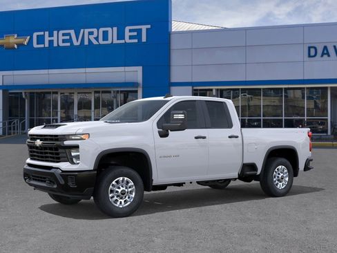 New 2026 Chevrolet Silverado 2500 W/T image 2