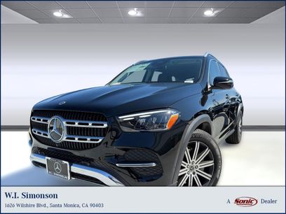 New 2025 Mercedes-Benz GLE 350 4MATIC