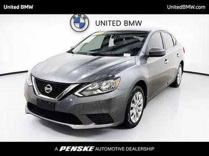 Used 2017 Nissan Sentra S