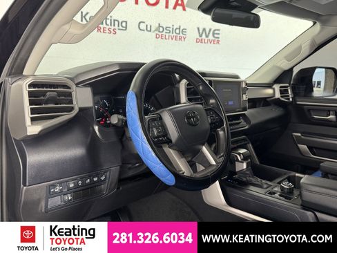 Used 2024 Toyota Tundra SR5 w/ SR5 Convenience Package AWD/4WD image 13